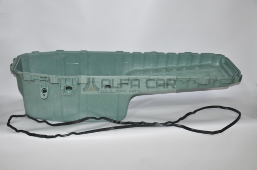 AC20702520 Поддон картера двигателя (plastik) Volvo FH12->2001,FH16->2009,FM12,FM 2005-> Eng.D12D/F,D12D Gen.6 VOLVO FH12 (1993-2020) Alfa Car